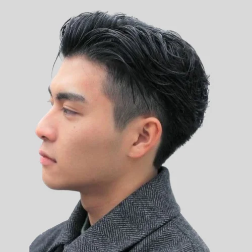 Low Taper vs. Low Fade: A Guide to Two Popular Haircut Styles 3 Low Fade haircut