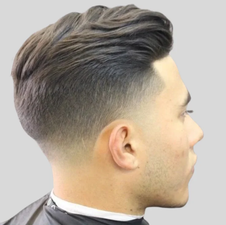 How to Cut a Low Taper Fade Haircut at Home 2 Low Taper Fade Haircut