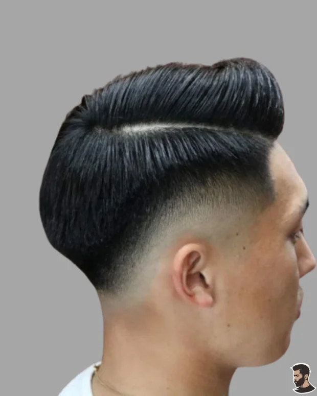 15 Best Low Taper Fade Comb Over Haircut Ideas for Men 7 Low Fade Comb Over for Asian Men
